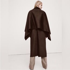 Banana Republic Brown Trench Coat